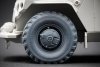 ScaleX WM 35015S GAZ Tiger V1 Sagged wheel set (for Meng) 1/35